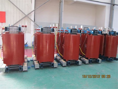 山阳SCB11-3150KVA/10KV/0.4KV干式变压器