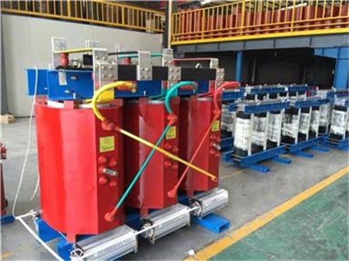 山阳SCB10-500KVA干式变压器现货规格表