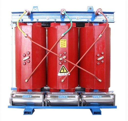 山阳SGB10干式变压器现货厂家